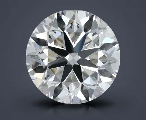 0.5 Carat · I · VVS2 very good Cut