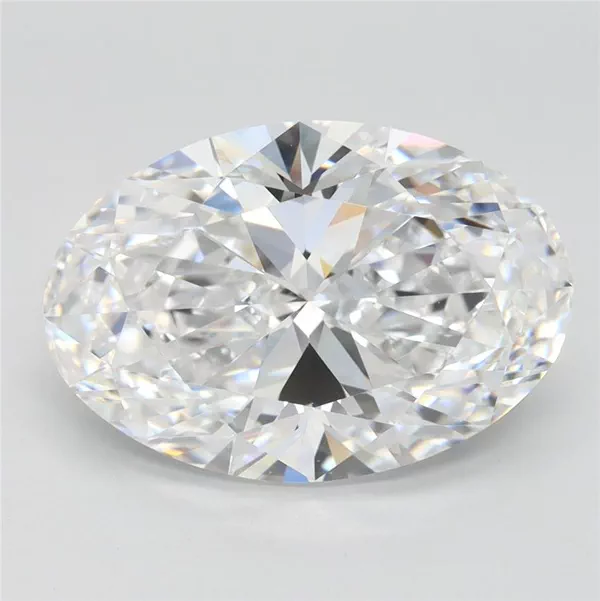 4.43 Carat · D · IF Rare Carat Ideal Cut
