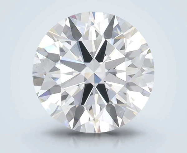 2.28 Carat · D · VS2 Rare Carat Ideal Cut