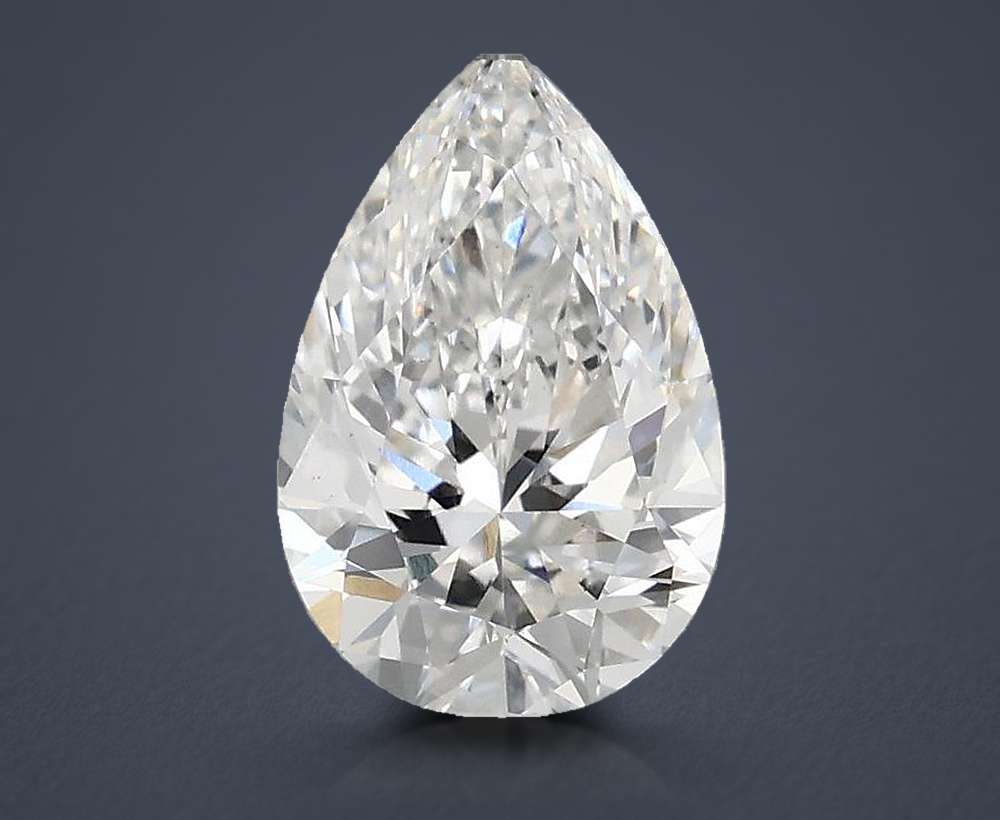 1.38 Carat · D · VS1 Rare Carat Ideal Cut
