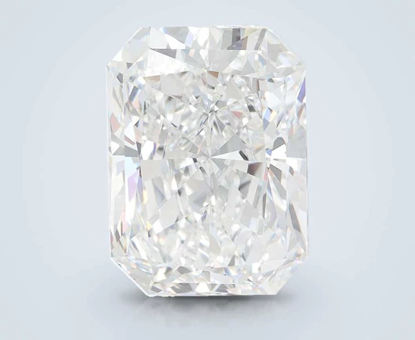 5.26 Carat · D · VVS1 Rare Carat Ideal Cut