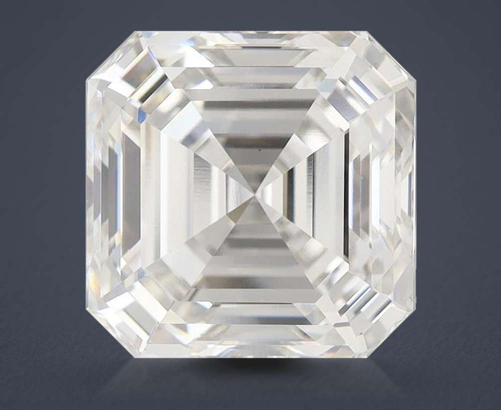 7.08 Carat · H · VS1 Rare Carat Ideal Cut