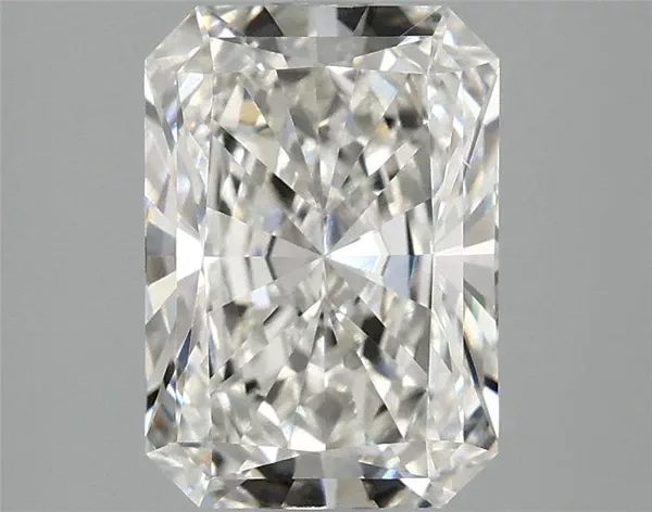 2.43 Carat · F · VS1 Rare Carat Ideal Cut