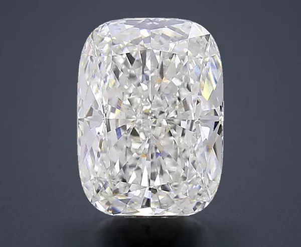 4.83 Carat · F · VS1 Rare Carat Ideal Cut