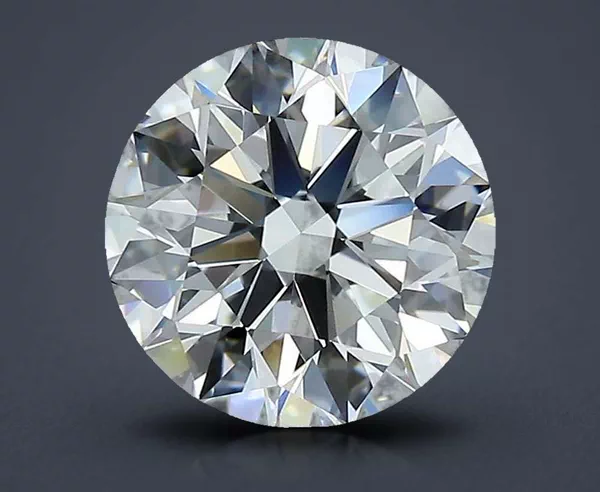 2.76 Carat · F · VVS2 Rare Carat Ideal Cut