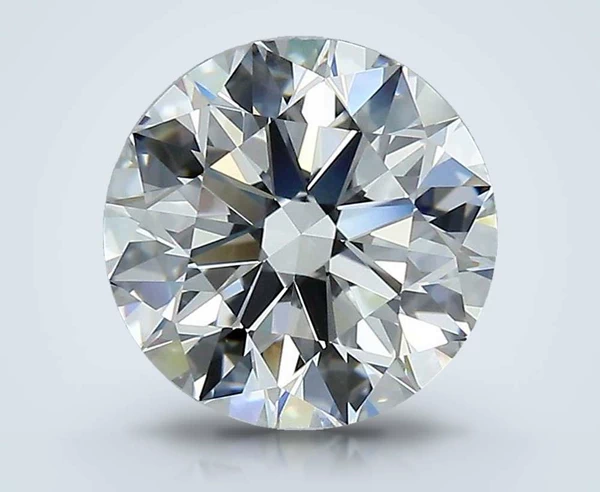 2.76 Carat · F · VVS2 Rare Carat Ideal Cut