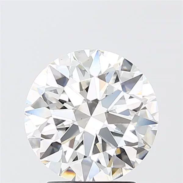 2.56 Carat · F · VS2 Rare Carat Ideal Cut