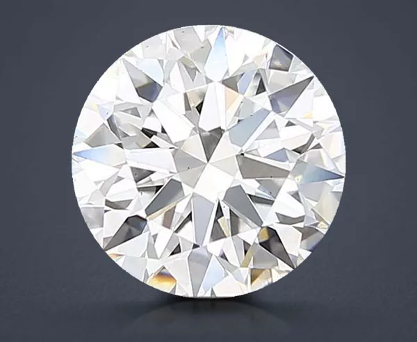 2.56 Carat · F · VS2 Rare Carat Ideal Cut
