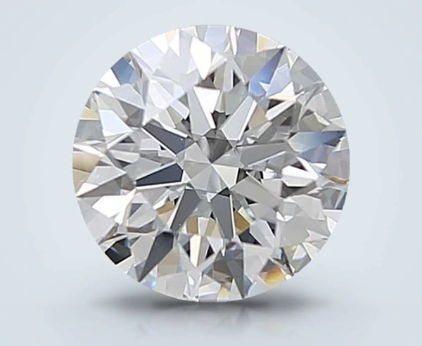 1.61 Carat · E · VVS2 Rare Carat Ideal Cut