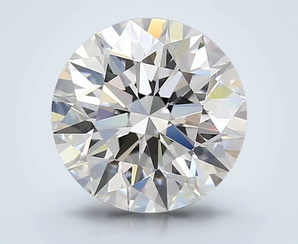 3.17 Carat · D · VVS1 Rare Carat Ideal Cut