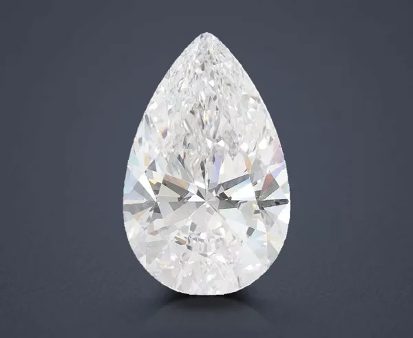 4.06 Carat · D · VVS1 Rare Carat Ideal Cut