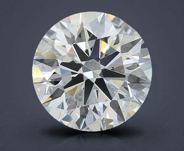 2.46 Carat · D · SI1 Rare Carat Ideal Cut
