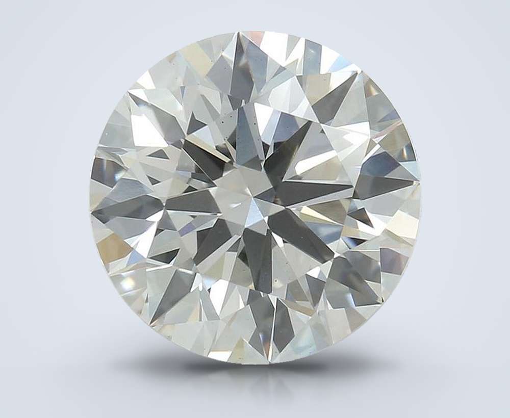 2.46 Carat · G · VS1 Rare Carat Ideal Cut