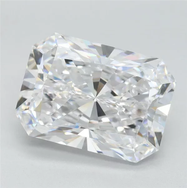 4.19 Carat · D · FL Rare Carat Ideal Cut
