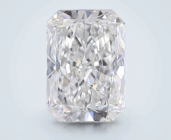 5.45 Carat · E · VS2 Rare Carat Ideal Cut