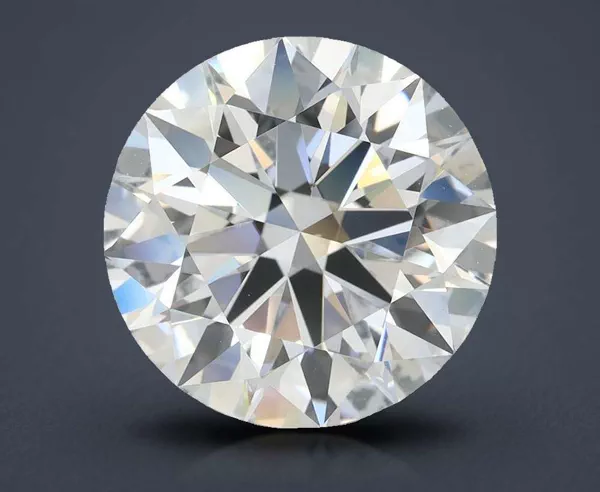 5.24 Carat · D · FL Rare Carat Ideal Cut