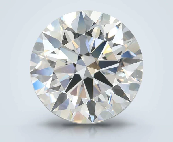 5.24 Carat · D · FL Rare Carat Ideal Cut