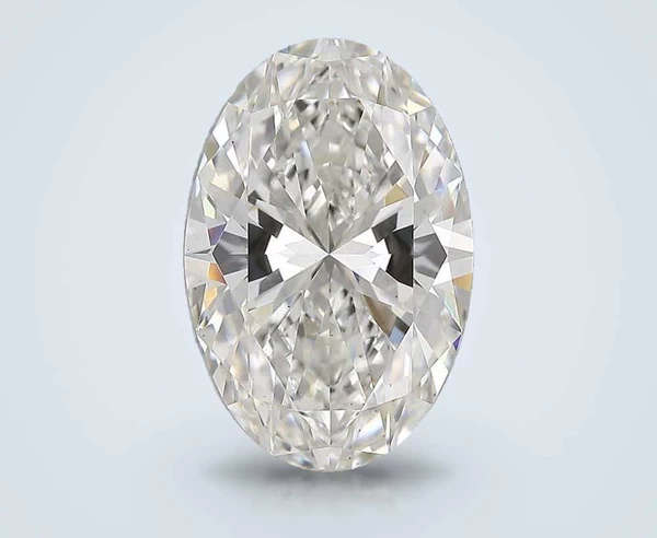 5.29 Carat · H · VS2 Rare Carat Ideal Cut