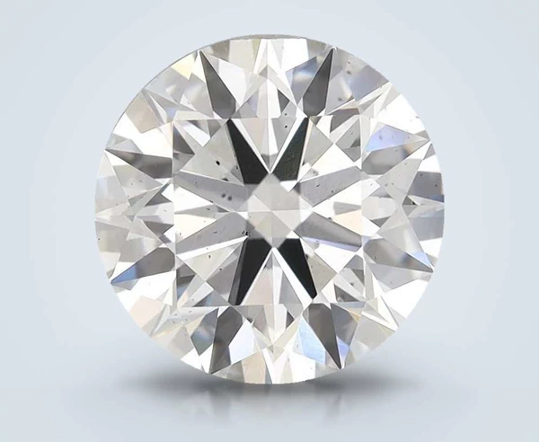 4 Carat · E · SI1 Rare Carat Ideal Cut