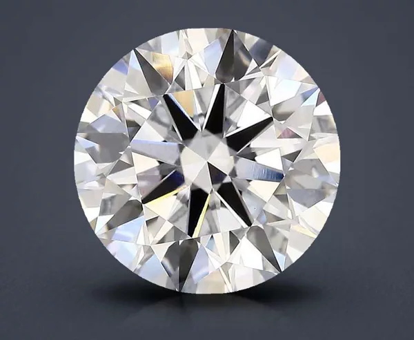 5.39 Carat · D · VVS2 Rare Carat Ideal Cut