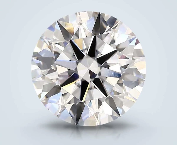 5.39 Carat · D · VVS2 Rare Carat Ideal Cut
