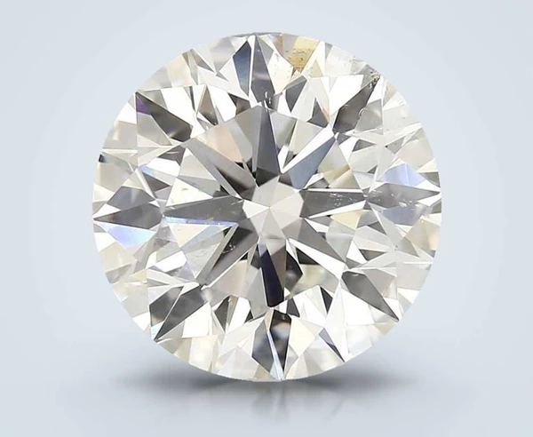 2.71 Carat · I · SI2 Rare Carat Ideal Cut