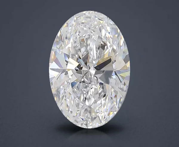 2.12 Carat · E · IF Rare Carat Ideal Cut
