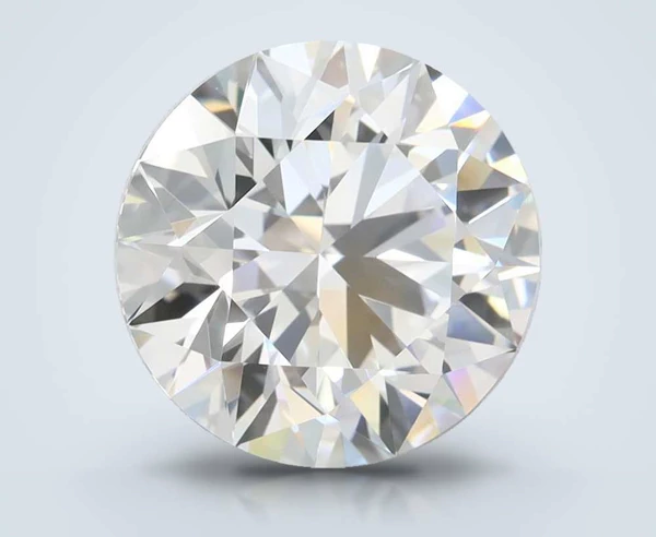 4.41 Carat · D · FL Rare Carat Ideal Cut