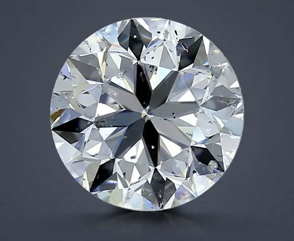 3.01 Carat · D · SI2 very good Cut