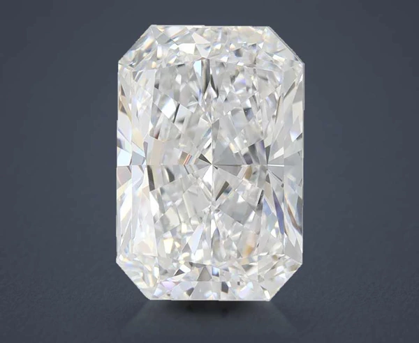 3.42 Carat · D · FL Rare Carat Ideal Cut
