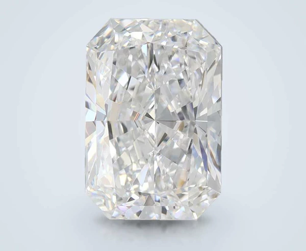 3.42 Carat · D · FL Rare Carat Ideal Cut