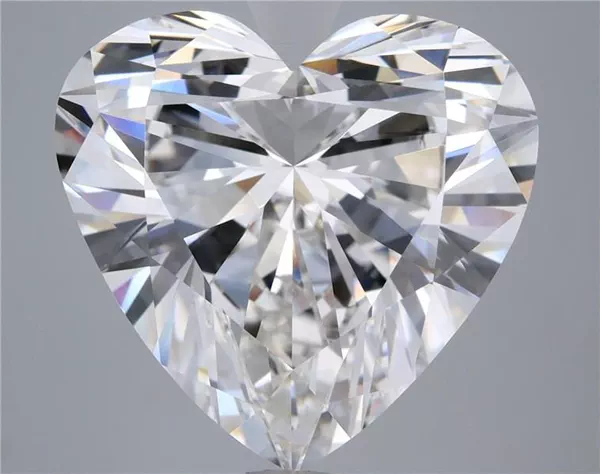 11.03 Carat · F · VVS2 Rare Carat Ideal Cut
