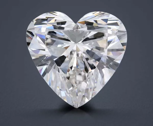 11.03 Carat · F · VVS2 Rare Carat Ideal Cut