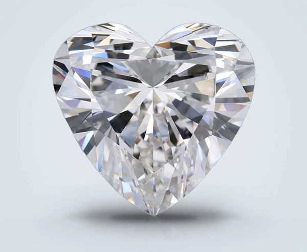 11.03 Carat · F · VVS2 Rare Carat Ideal Cut