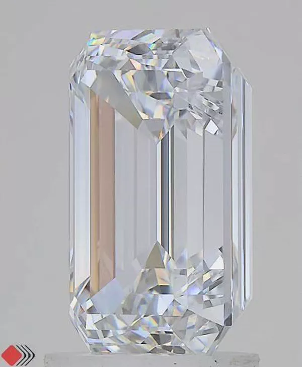 3.08 Carat · F · IF Rare Carat Ideal Cut