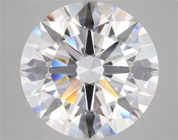 10.54 Carat · F · VS1 Rare Carat Ideal Cut