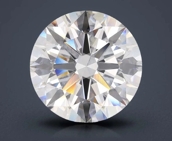 10.54 Carat · F · VS1 Rare Carat Ideal Cut