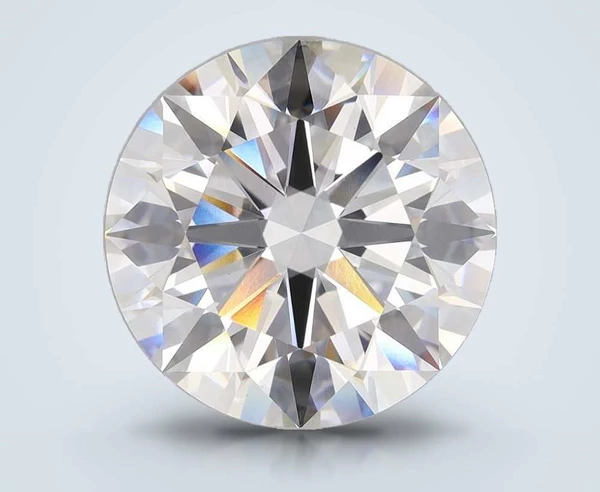 10.54 Carat · F · VS1 Rare Carat Ideal Cut
