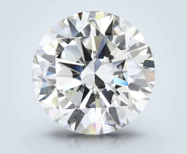 5.98 Carat · F · VS1 excellent Cut