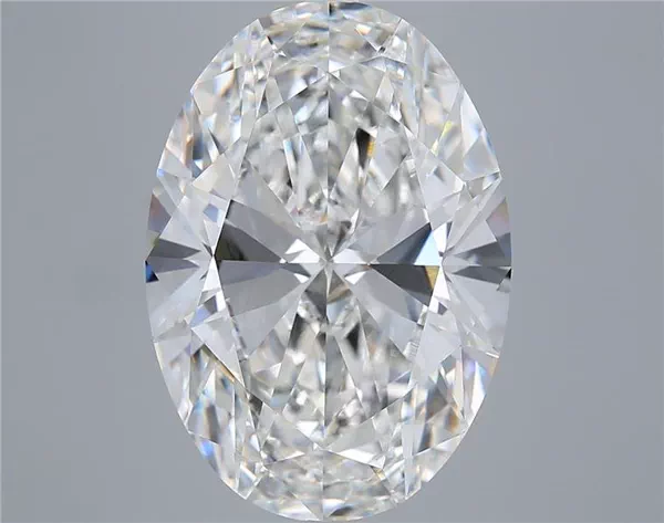 10.52 Carat · F · VVS2 Rare Carat Ideal Cut