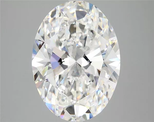 4.92 Carat · E · VVS2 Rare Carat Ideal Cut