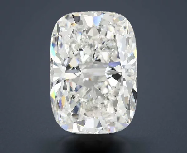 6.03 Carat · E · VS1 Rare Carat Ideal Cut