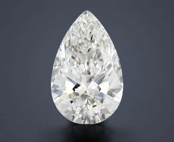 11.71 Carat · F · VVS2 Rare Carat Ideal Cut