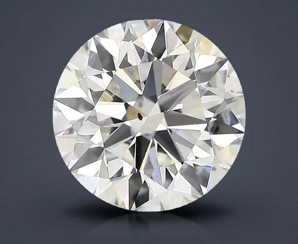 1.63 Carat · F · SI1 Rare Carat Ideal Cut