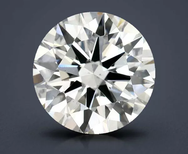 4.32 Carat · F · VS2 Rare Carat Ideal Cut