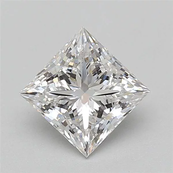 1.58 Carat · D · VS2 Rare Carat Ideal Cut