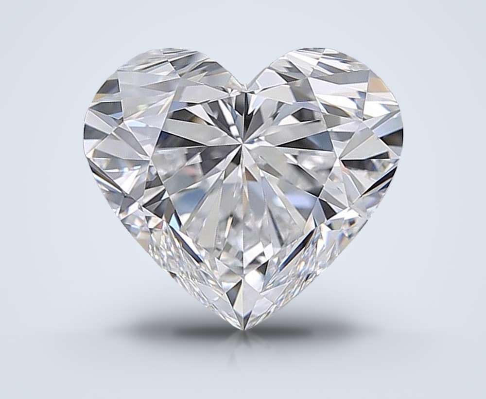 4.52 Carat · D · FL Rare Carat Ideal Cut
