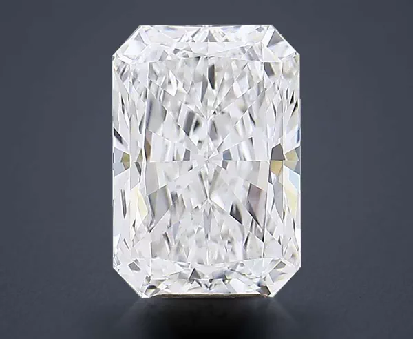 6.08 Carat · E · VVS1 Rare Carat Ideal Cut
