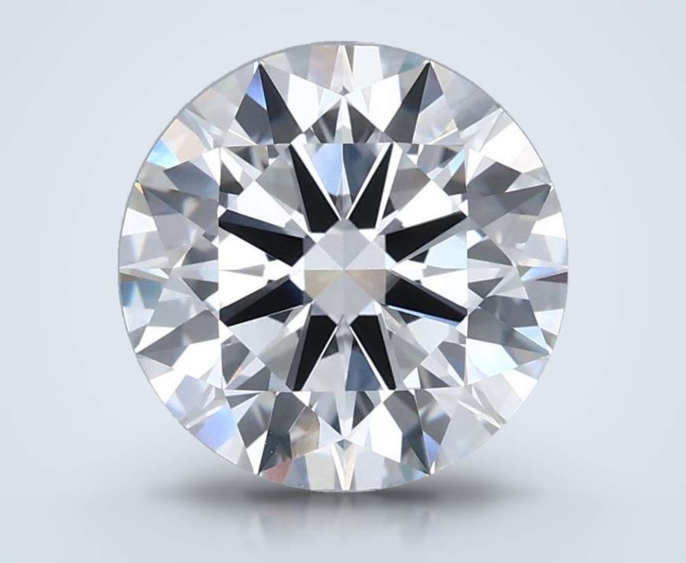 3.02 Carat · D · VVS2 Rare Carat Ideal Cut