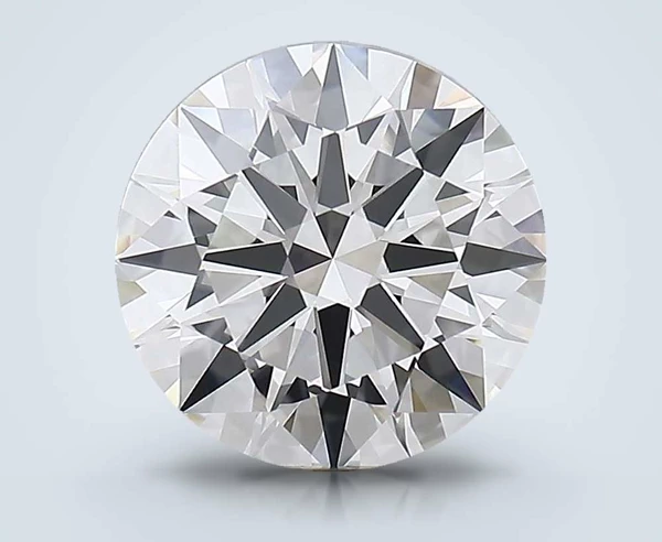 6.31 Carat · G · VVS2 Rare Carat Ideal Cut